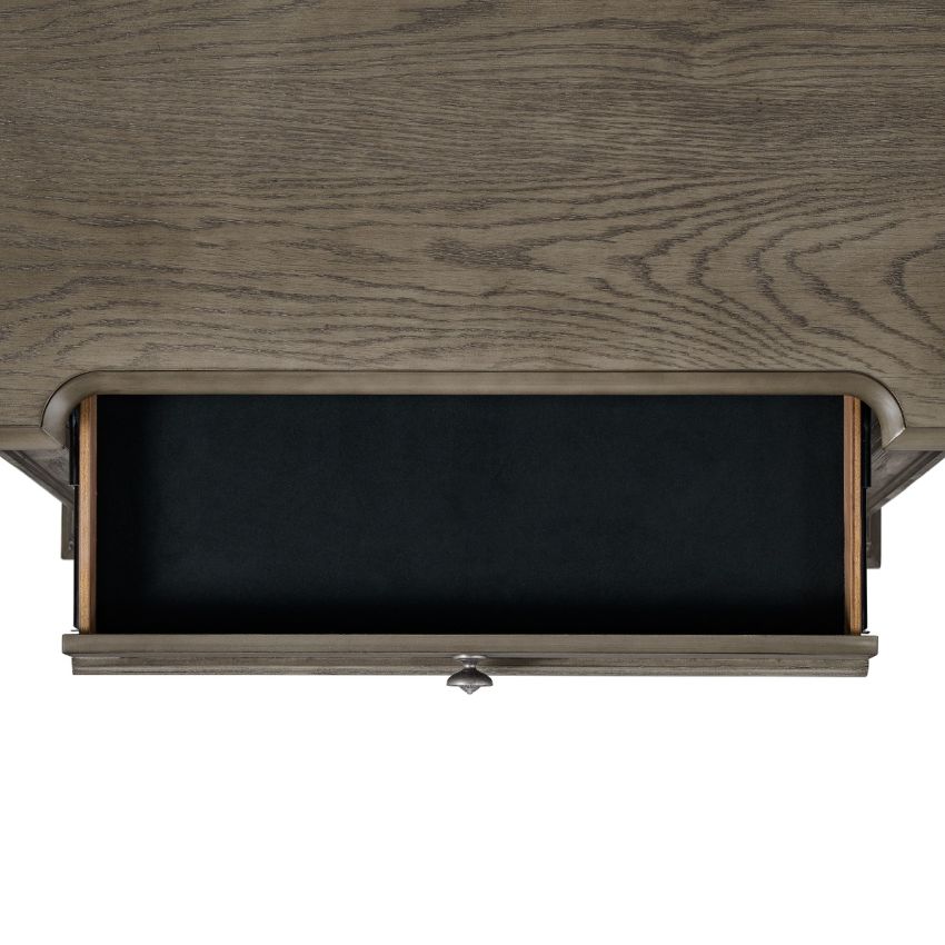 Kings Court Grey 6-Drawer Chest