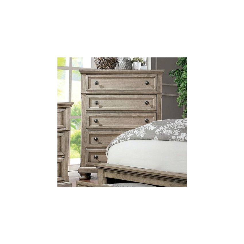Wells Gray Chest