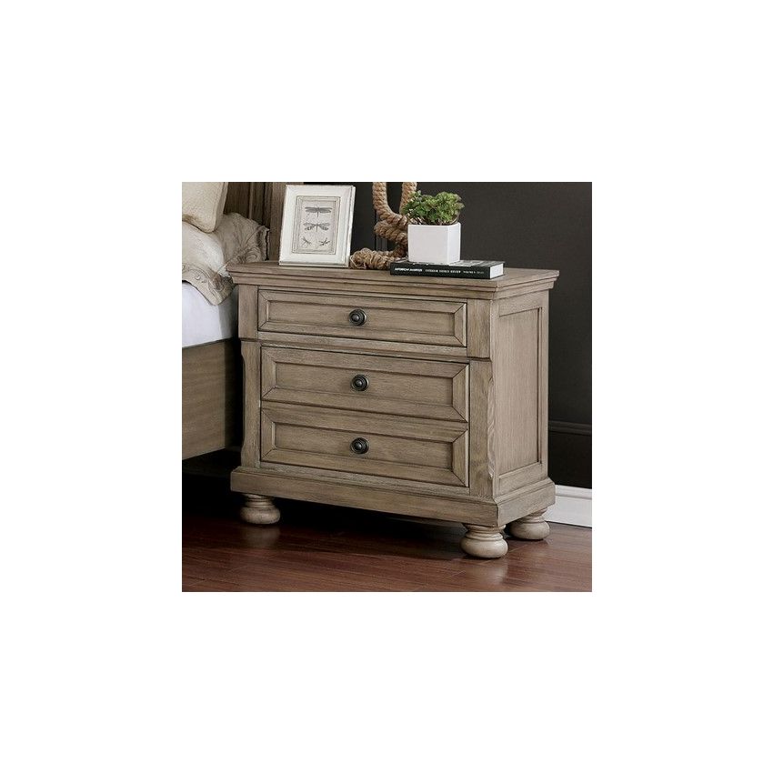 Wells Gray Night Stand