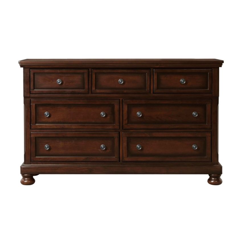 Kingston Dresser & Mirror