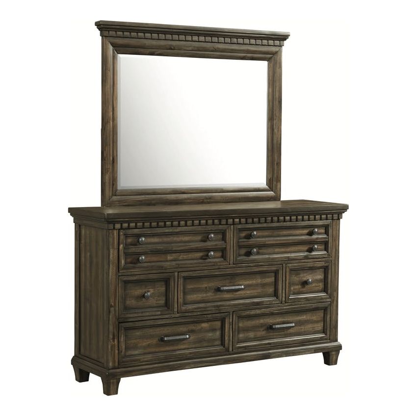 McCabe Dresser & Mirror