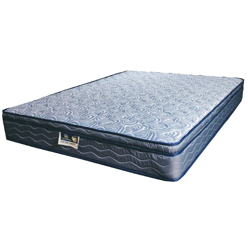 Serta Chiro Care Opulence Pillow Top Double Mattress