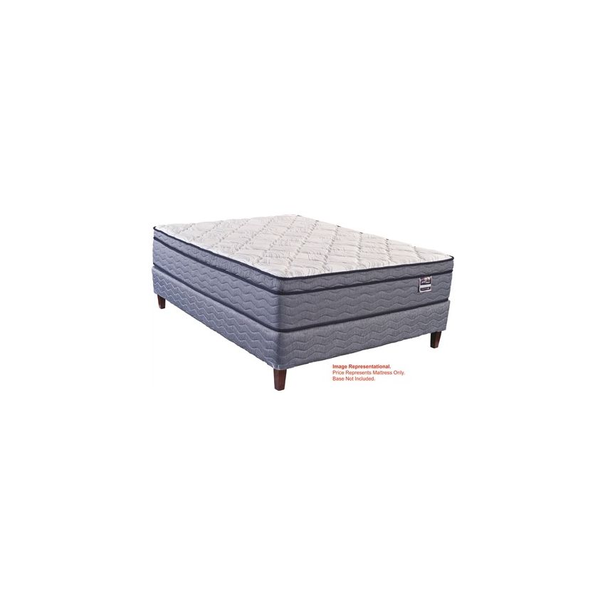 Sertapedic Contour Comfort Supreme Eurotop King Mattress