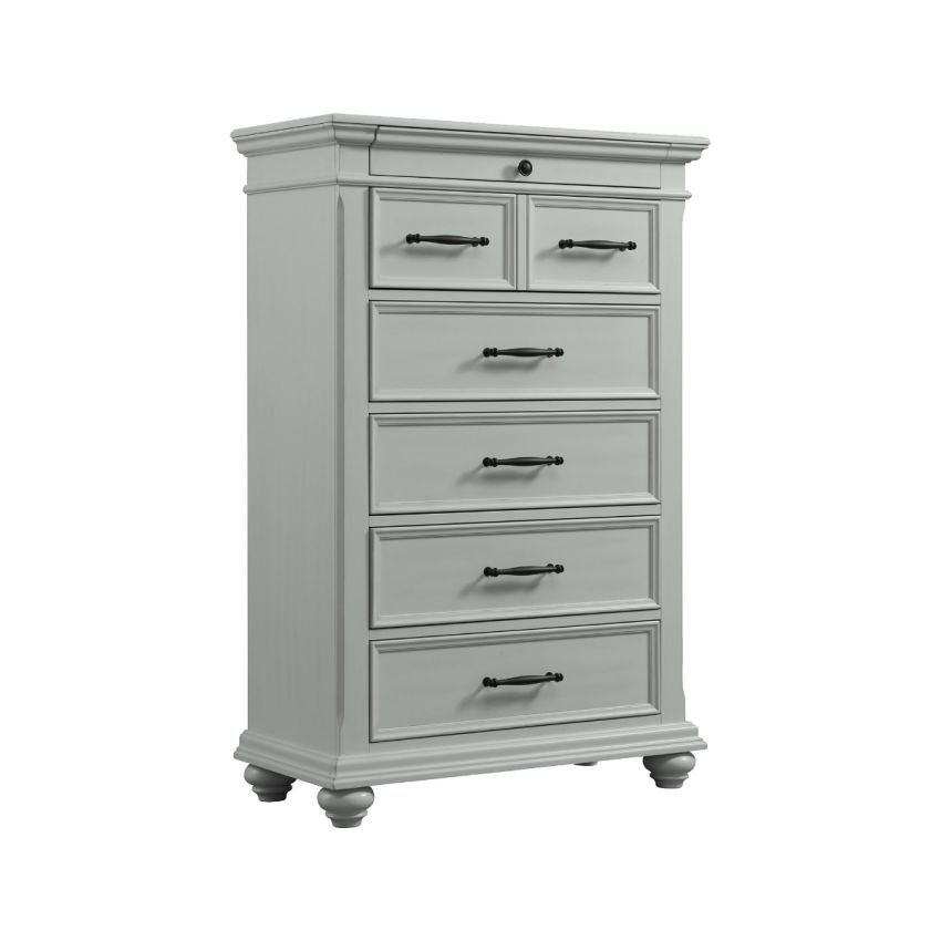Slater Grey Chest
