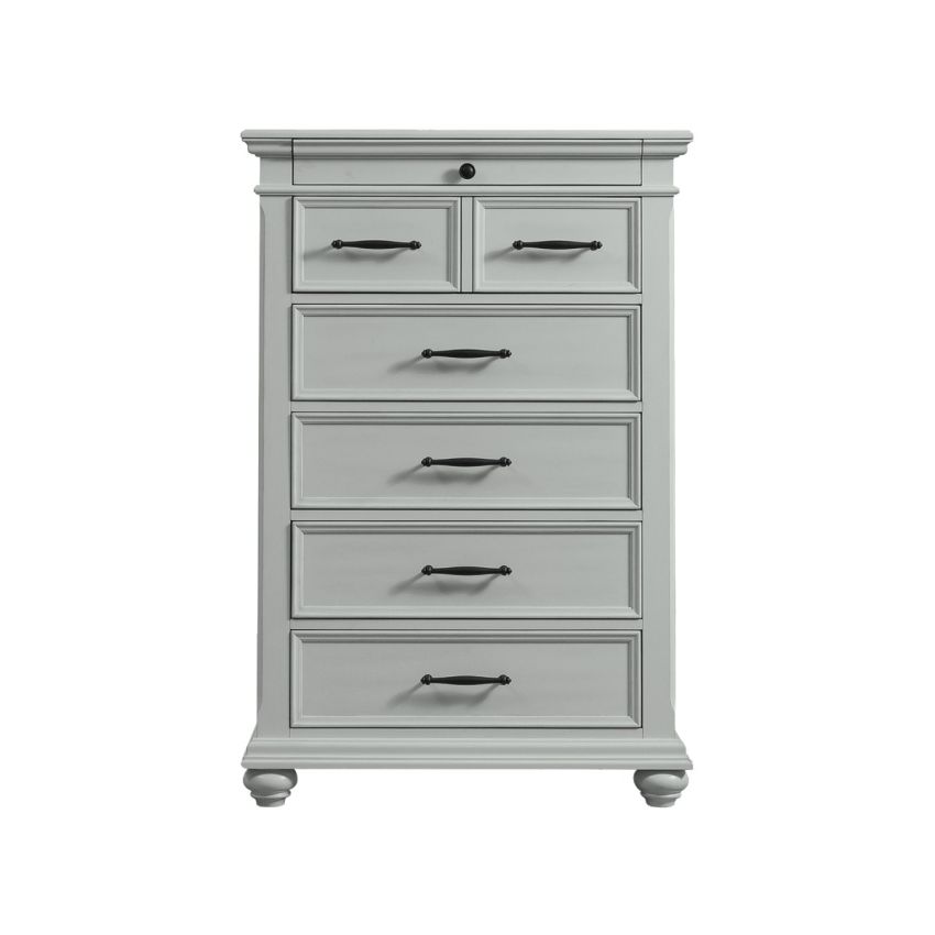 Slater Grey Chest