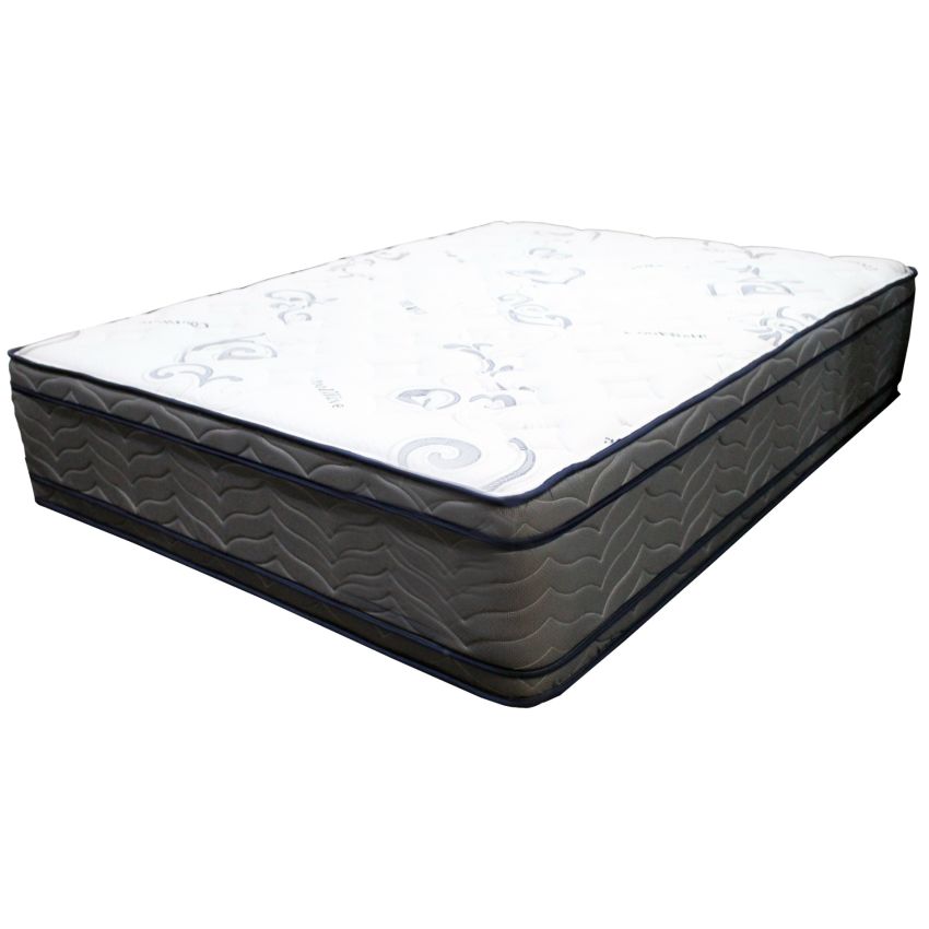 Serta Supreme Night Dual Pillowtop Full Mattress