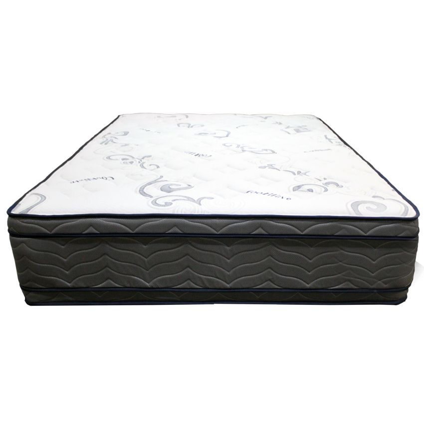 Serta Supreme Night Dual Pillowtop Queen Mattress