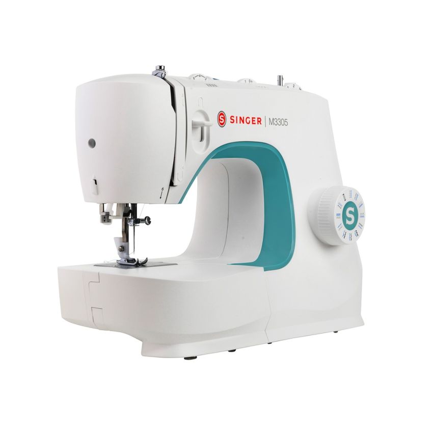 23-Stitch Zig-Zag Sewing Machine