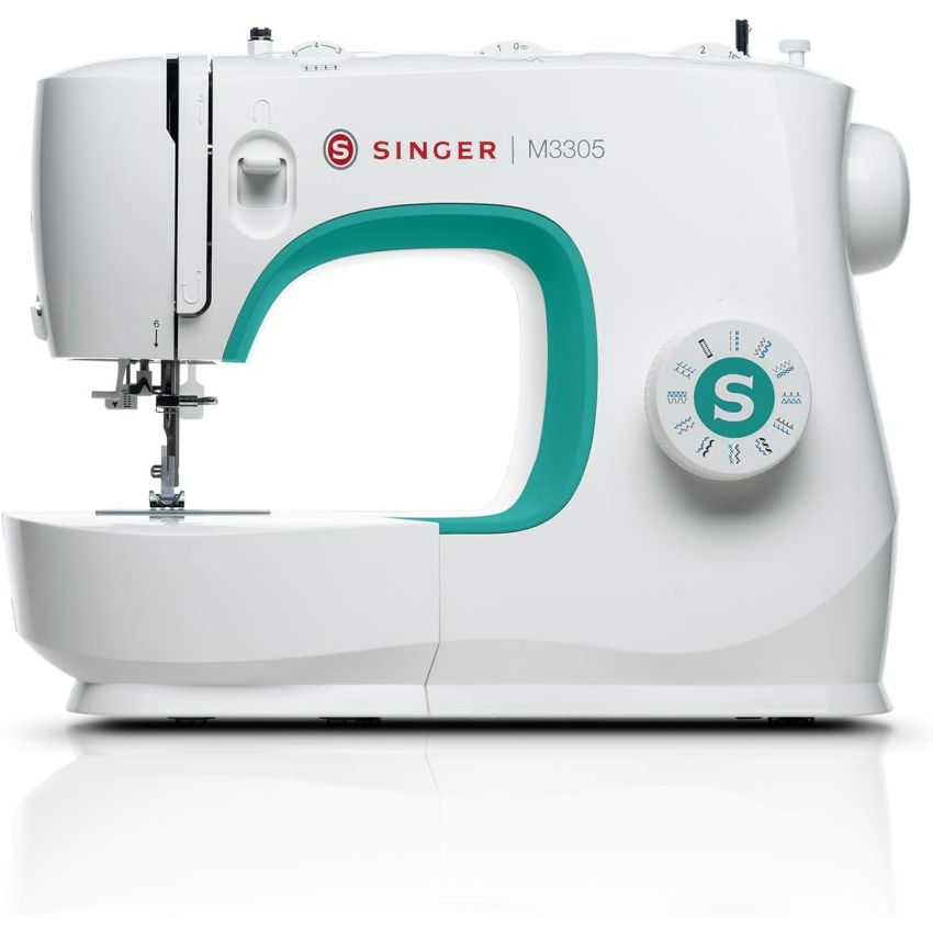 23-Stitch Zig-Zag Sewing Machine