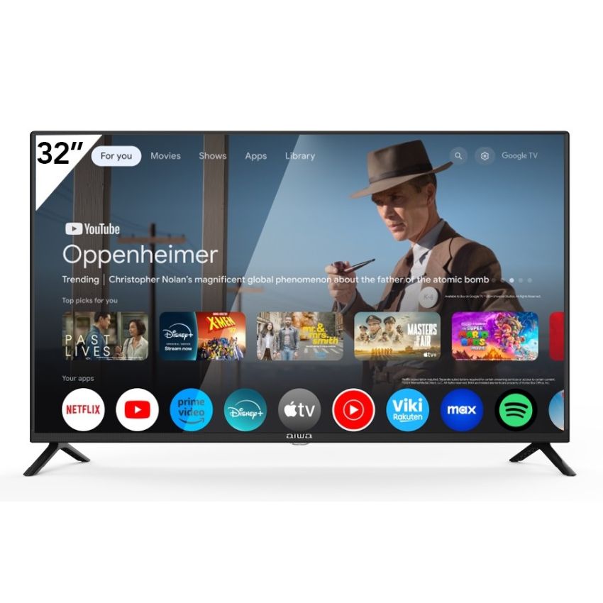AIWA 32 inch LED HD Smart Television