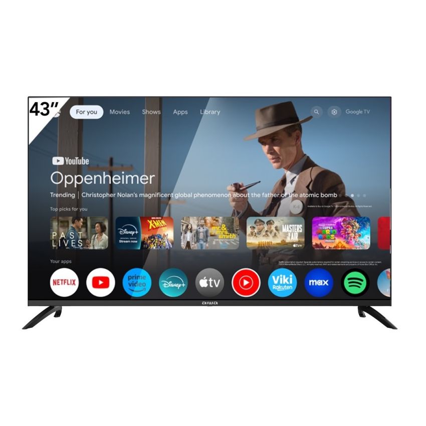 AIWA 43 inch FHD SMART Television