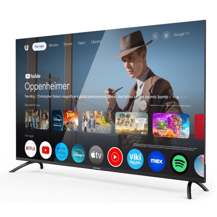 AIWA 55 inch LED UHD 4K SMART Television