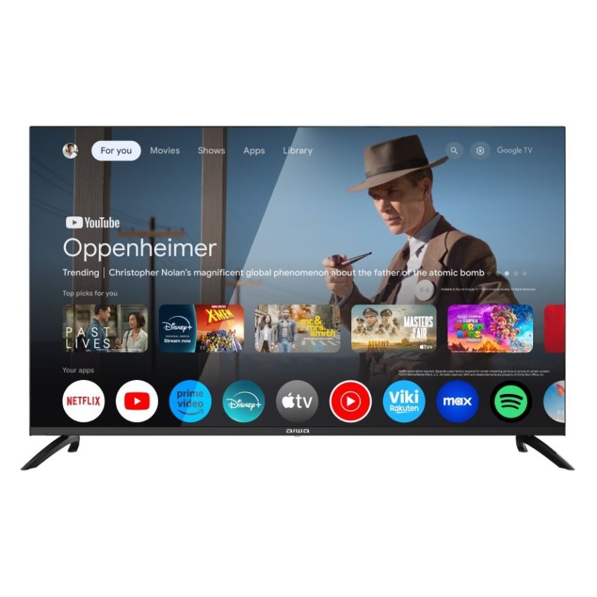 AIWA 55 inch LED UHD 4K SMART Television