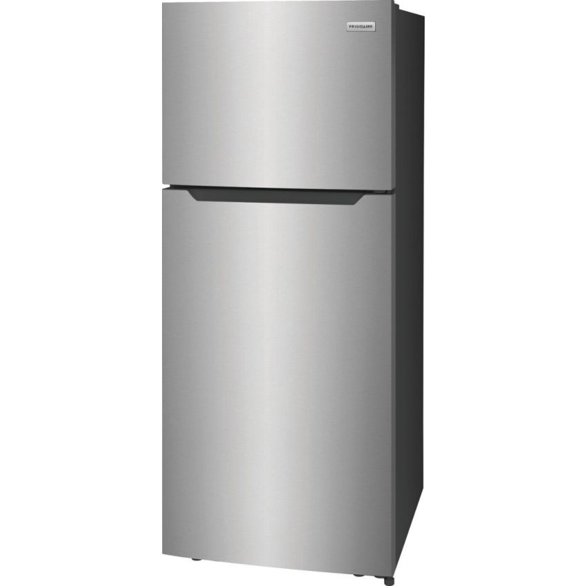 Frigidaire 18 cu ft Silver Refrigerator