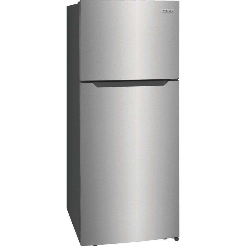 Frigidaire 18 cu ft Silver Refrigerator