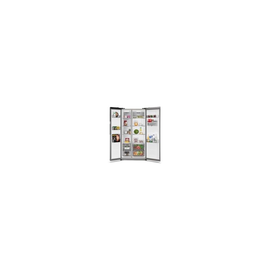 Frigidaire 21.5 cu ft SXS Refrigerator with Dispenser