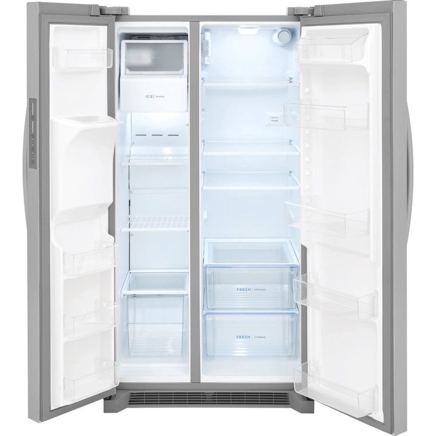 Frigidaire 25.6 cu ft Refrigerator