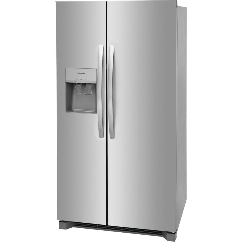 Frigidaire 25.6 cu ft Refrigerator
