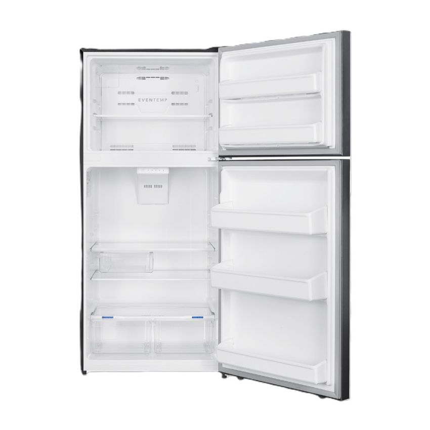 Frigidaire 18 cu ft Silver Top Mount Refrigerator