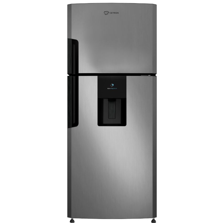 Cetron 16 cu ft Silver Refrigerator w/Dispenser