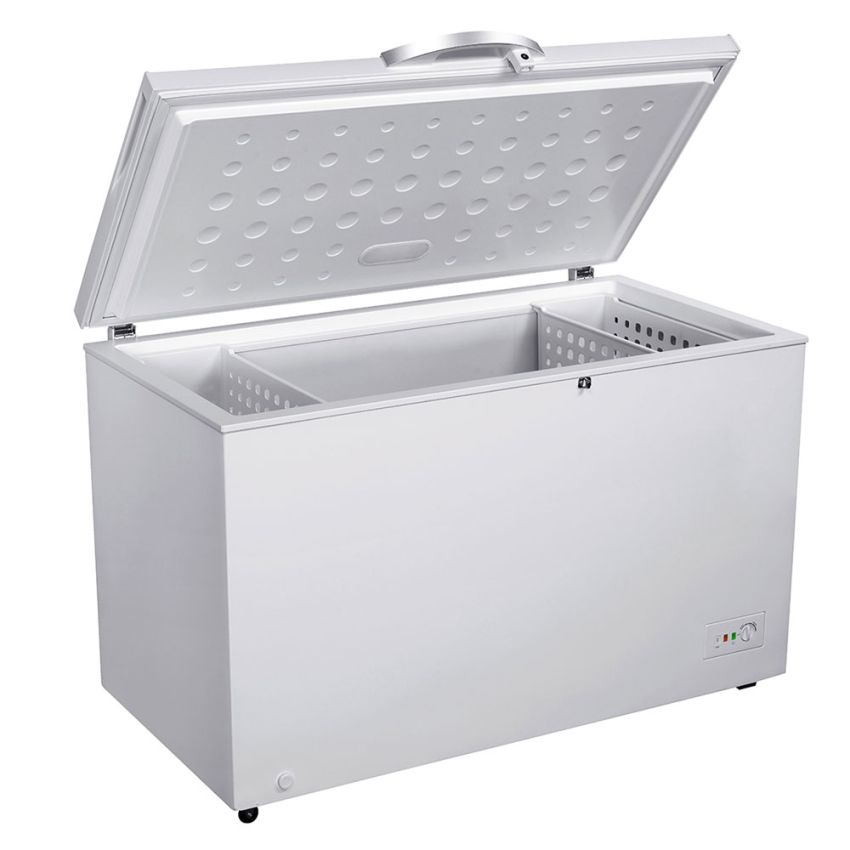 Frigidaire 7 cu ft White Freezer