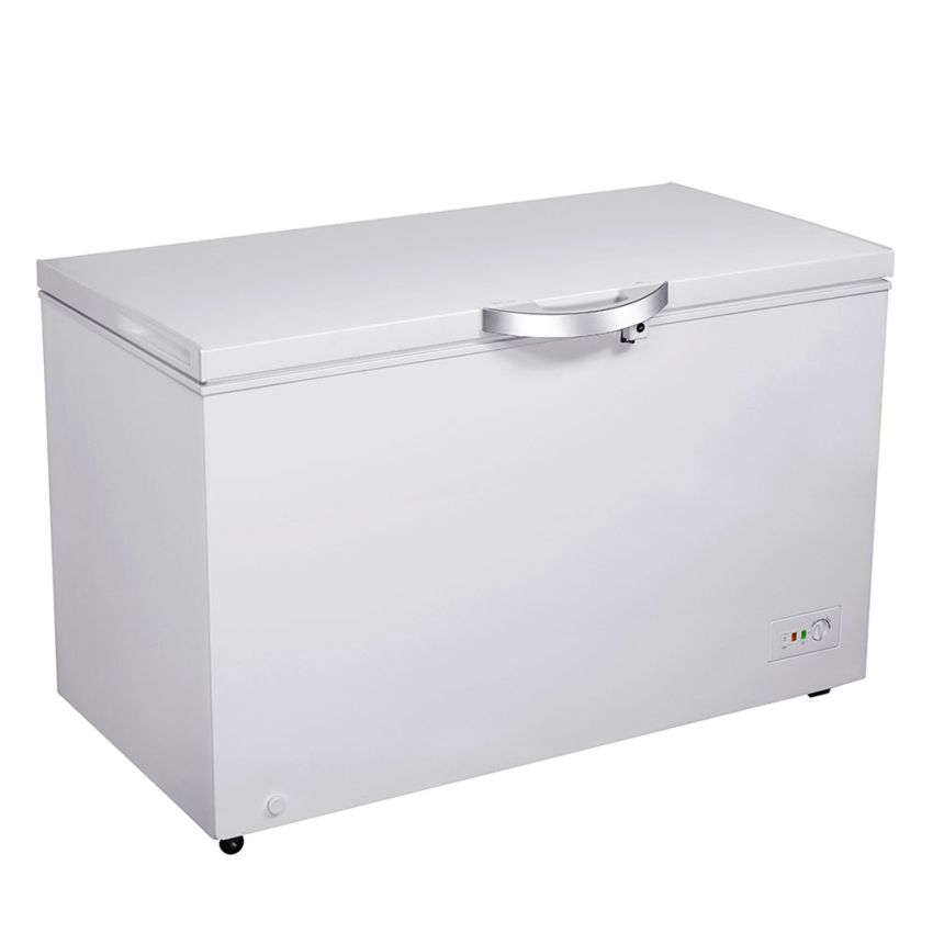 Frigidaire 7 cu ft White Freezer