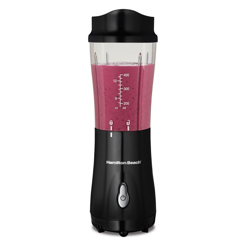 Hamilton Beach Portable Blender with Travel Lid