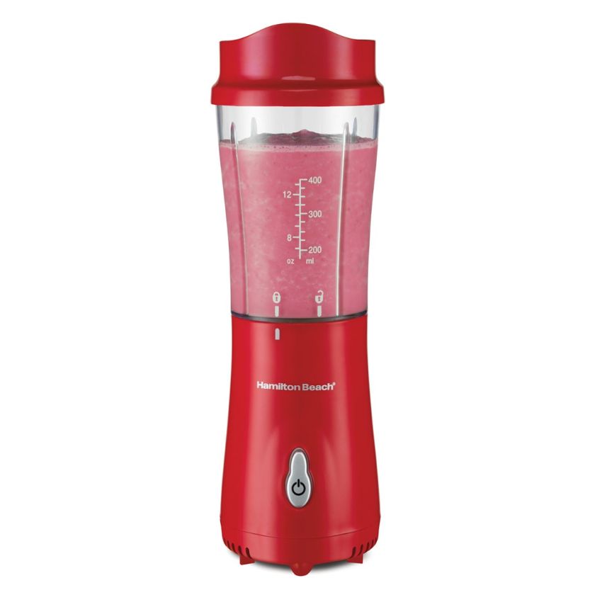 Hamilton Beach Portable Blender with Travel Lid