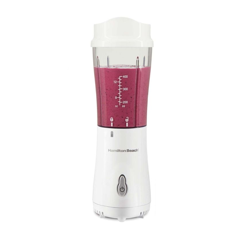Hamilton Beach Portable Blender with Travel Lid