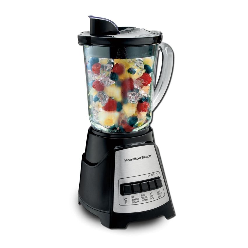 Hamilton Beach Glass Blender
