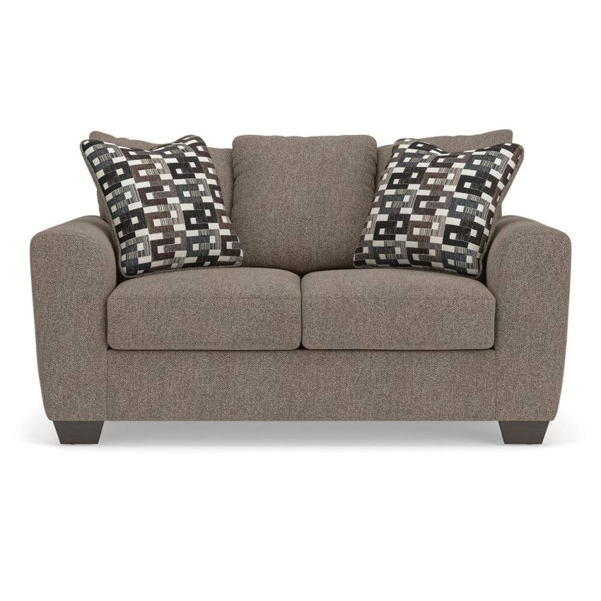 Triston-Peaks Loveseat