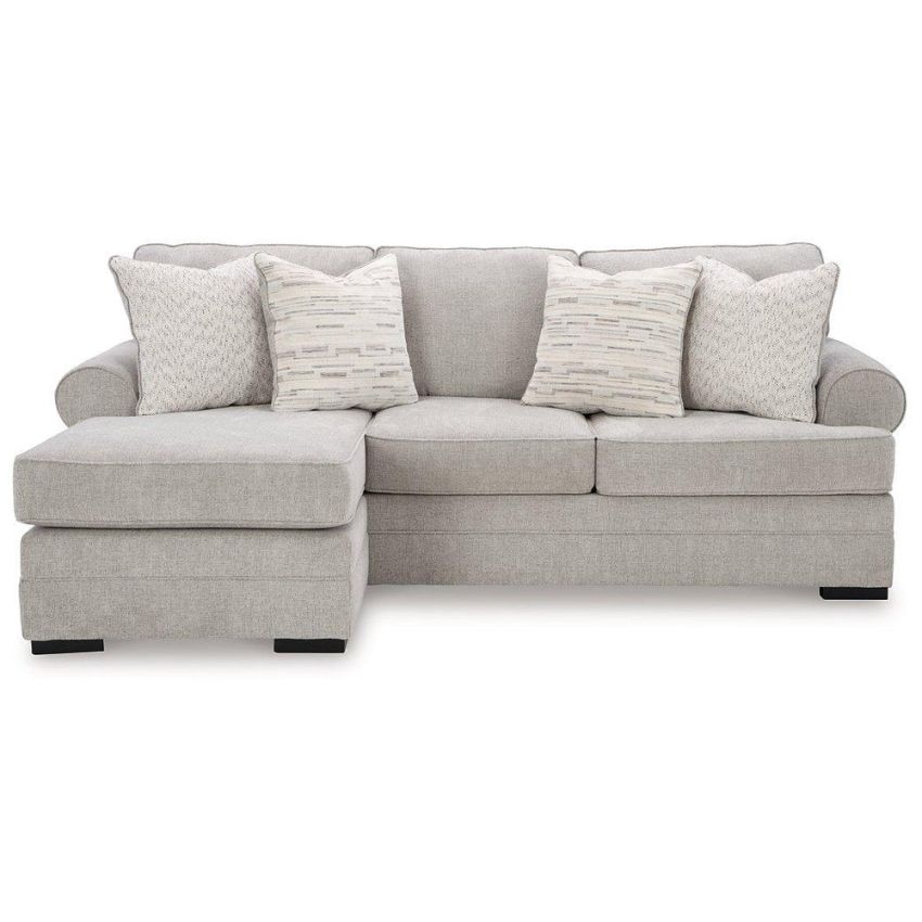 Eastonbridge Grey Sofa Chaise