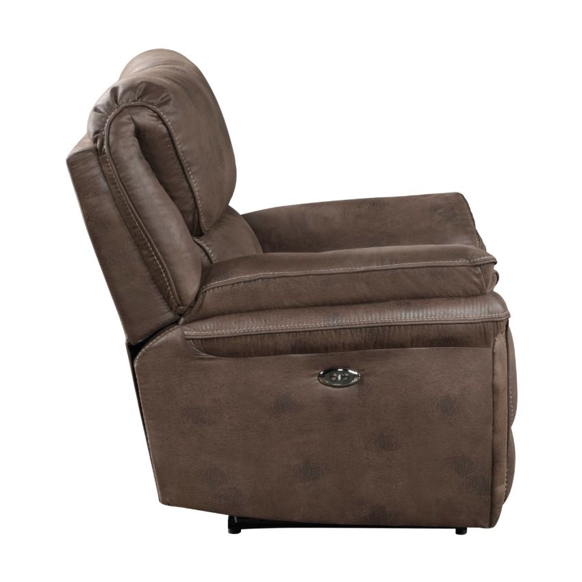 Proctor Brown Rocker Reclining Chair