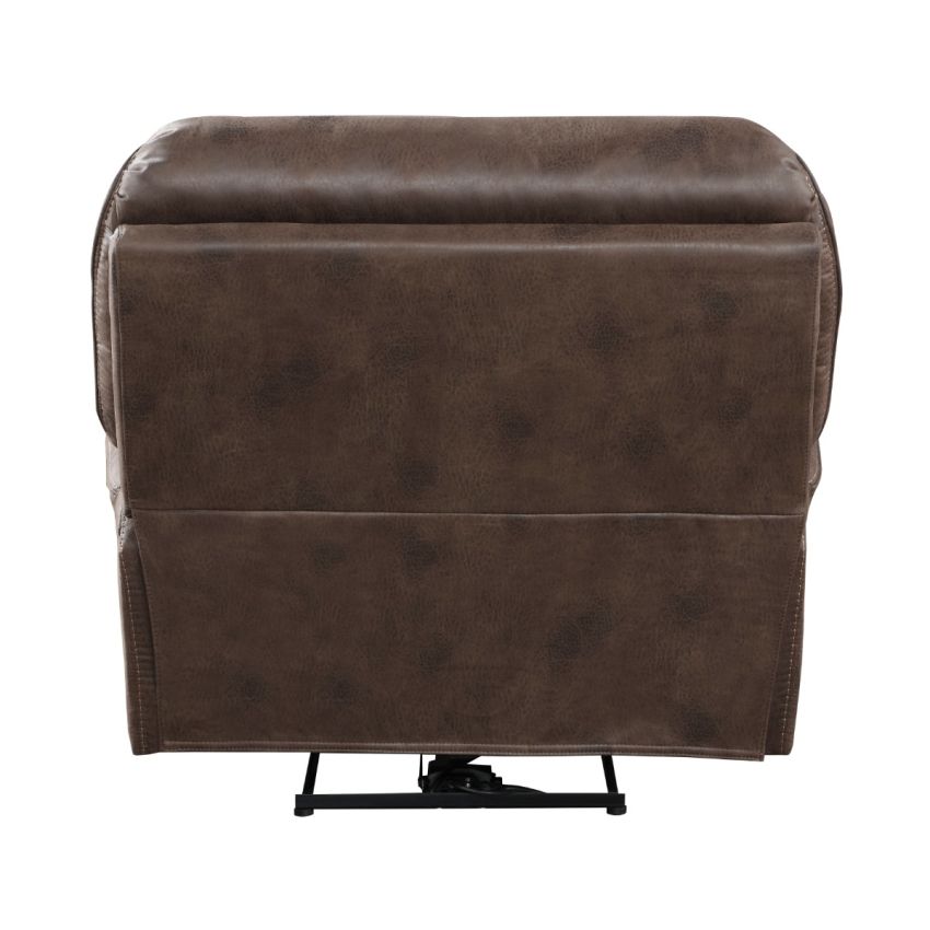 Proctor Brown Rocker Reclining Chair