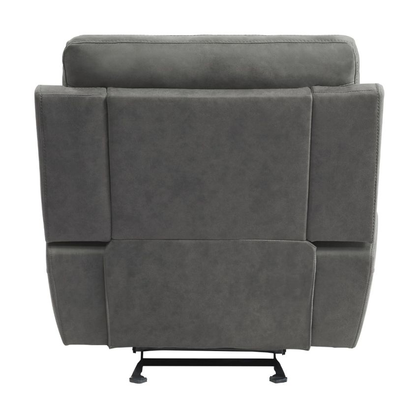 Clifton Grey Glider Reclining Chair