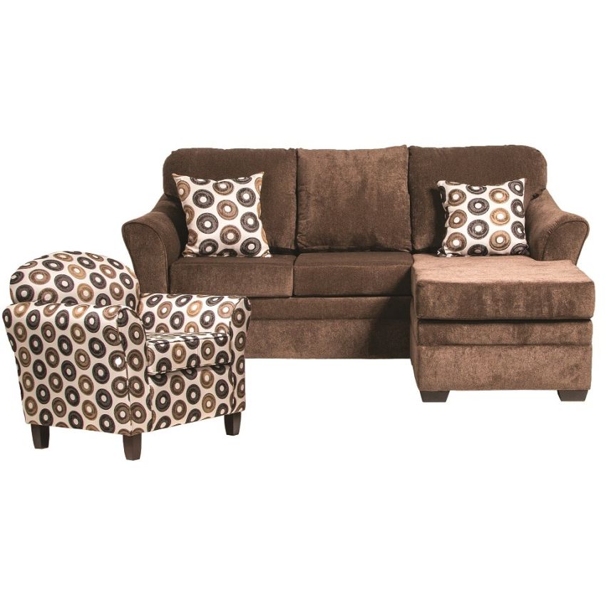 Bold 2-pc Living Room Suite