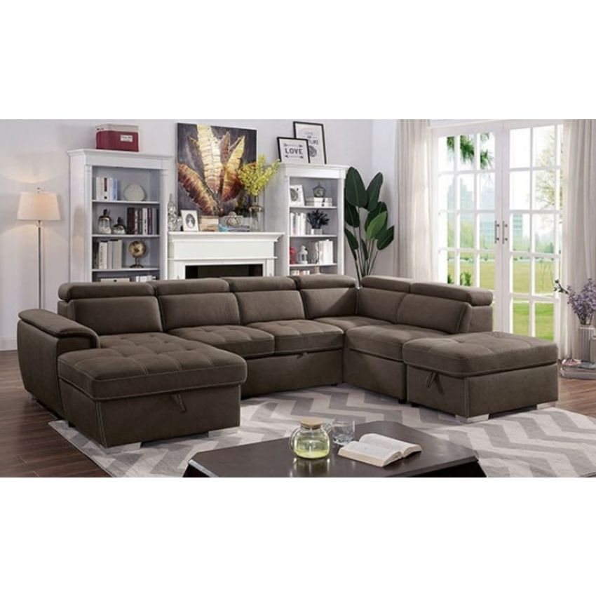 Hugo Sectional