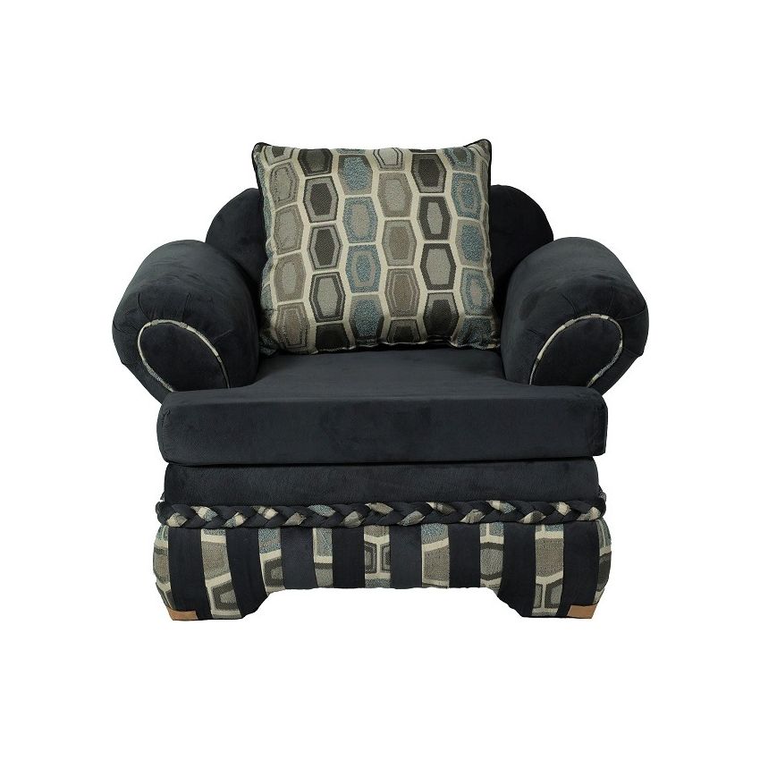 Essence 3-PC Deluxe Living-Room Suite