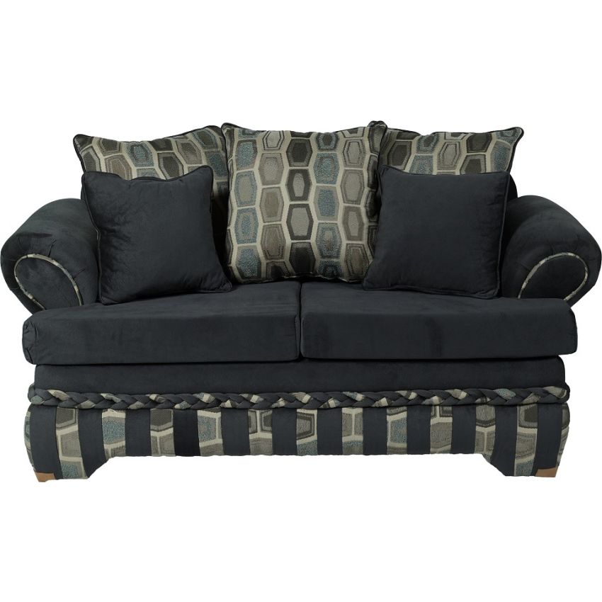 Essence 3-PC Deluxe Living-Room Suite