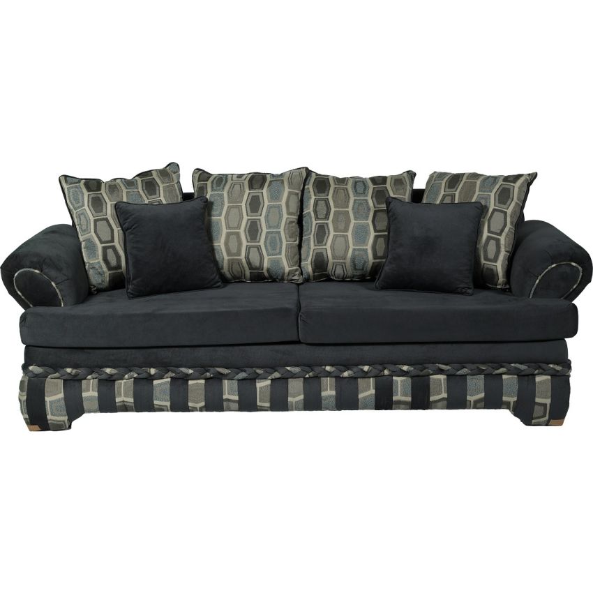 Essence 3-PC Deluxe Living-Room Suite