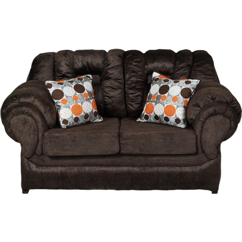 Madison 3-Pc Living Suite w/Cushion