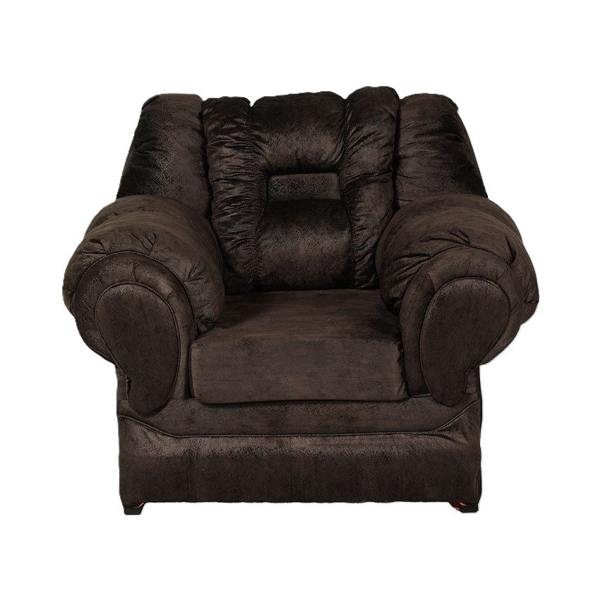 Madison 3-Pc Living Suite w/Cushion