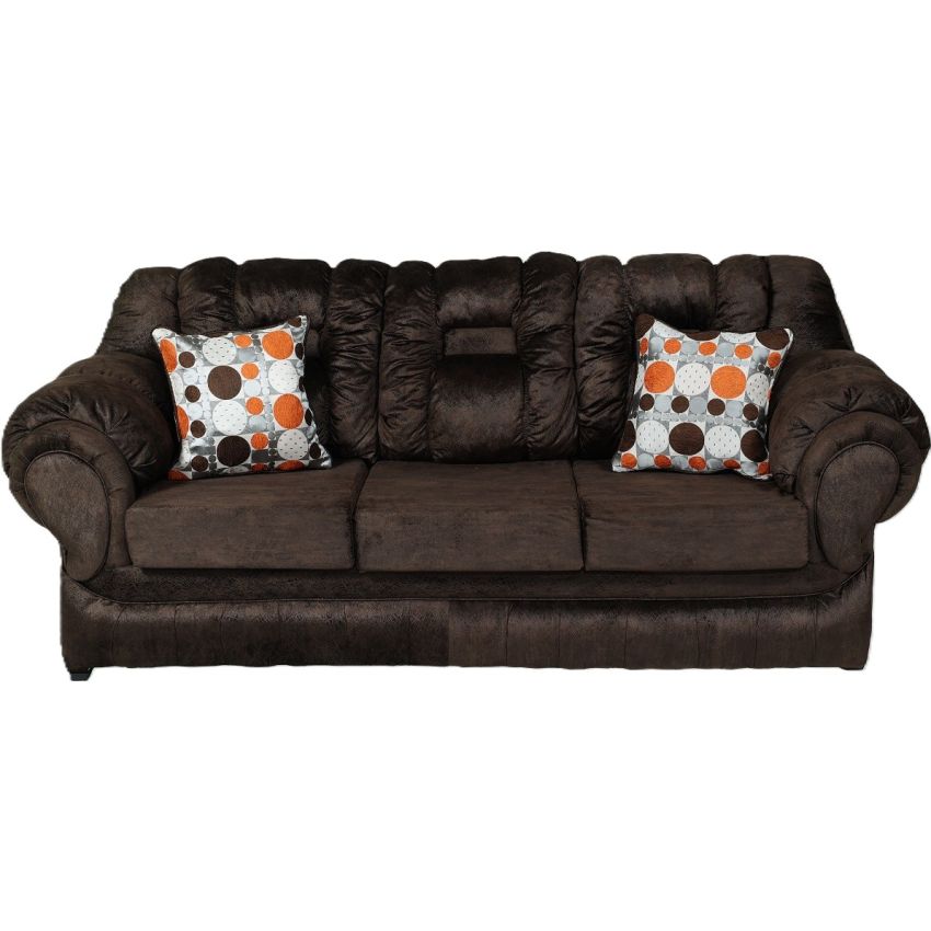 Madison 3-Pc Living Suite w/Cushion