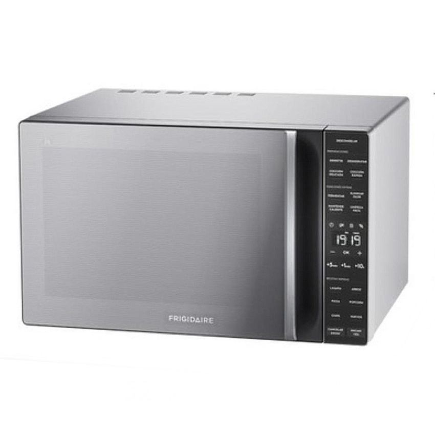 Frigidaire 0.9 cu ft Silver Microwave