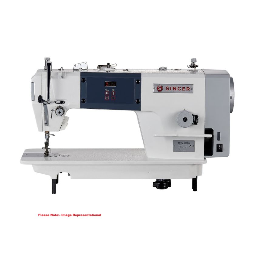 Direct-Drive Locksmith Sewing Machine