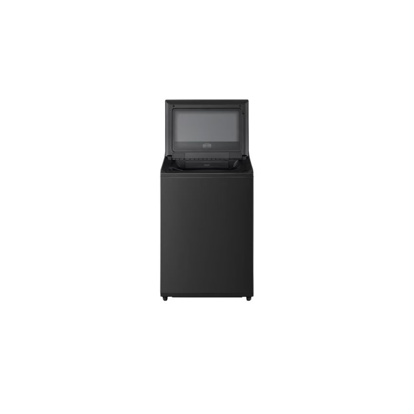 LG 15 kg Black Inverter Washer