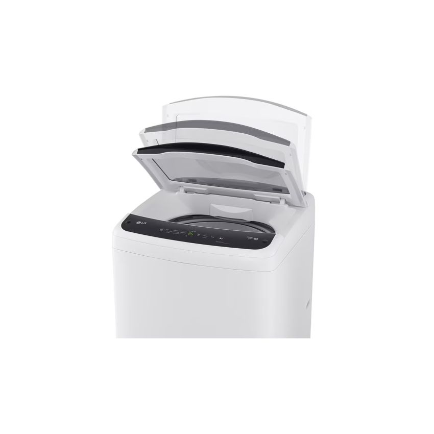 LG 18 Kg White Inverter Washer