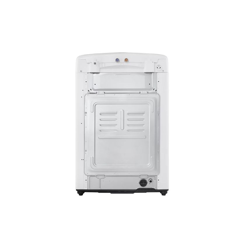 LG 18 Kg White Inverter Washer