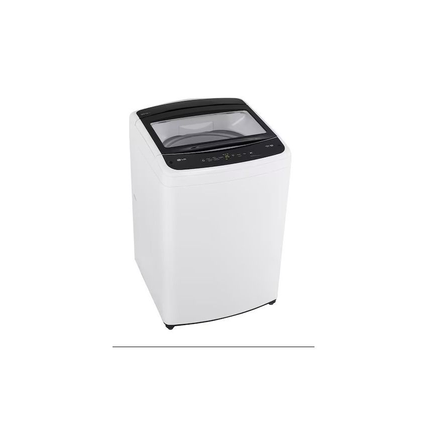 LG 18 Kg White Inverter Washer