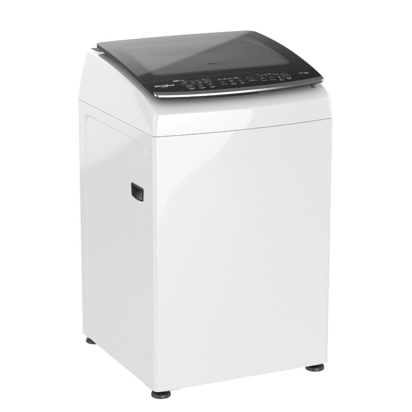 Whirlpool 17 kg White Washer
